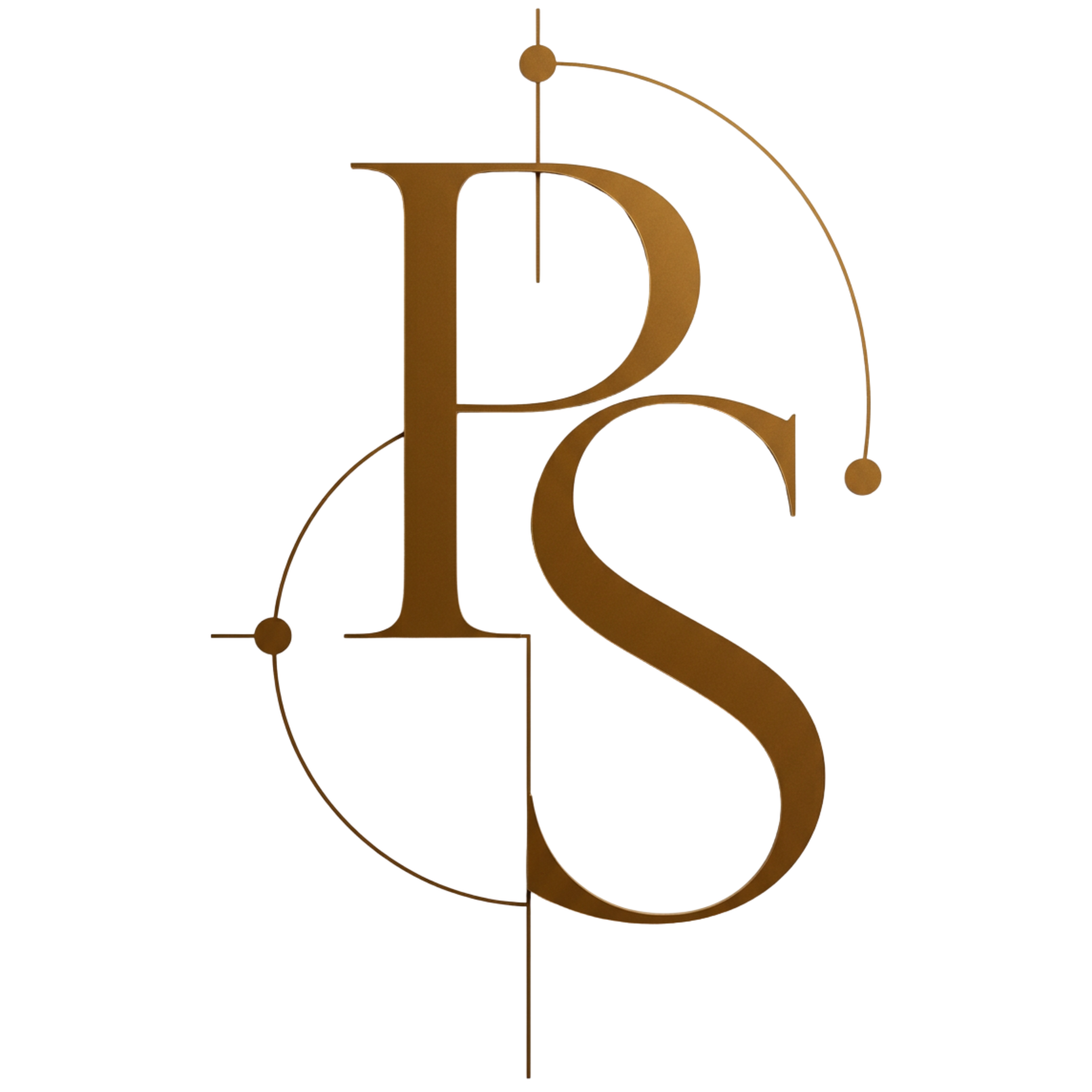 Per Sia Institute monogram